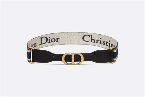 gürtel christian dior|Christian Dior Gürtel